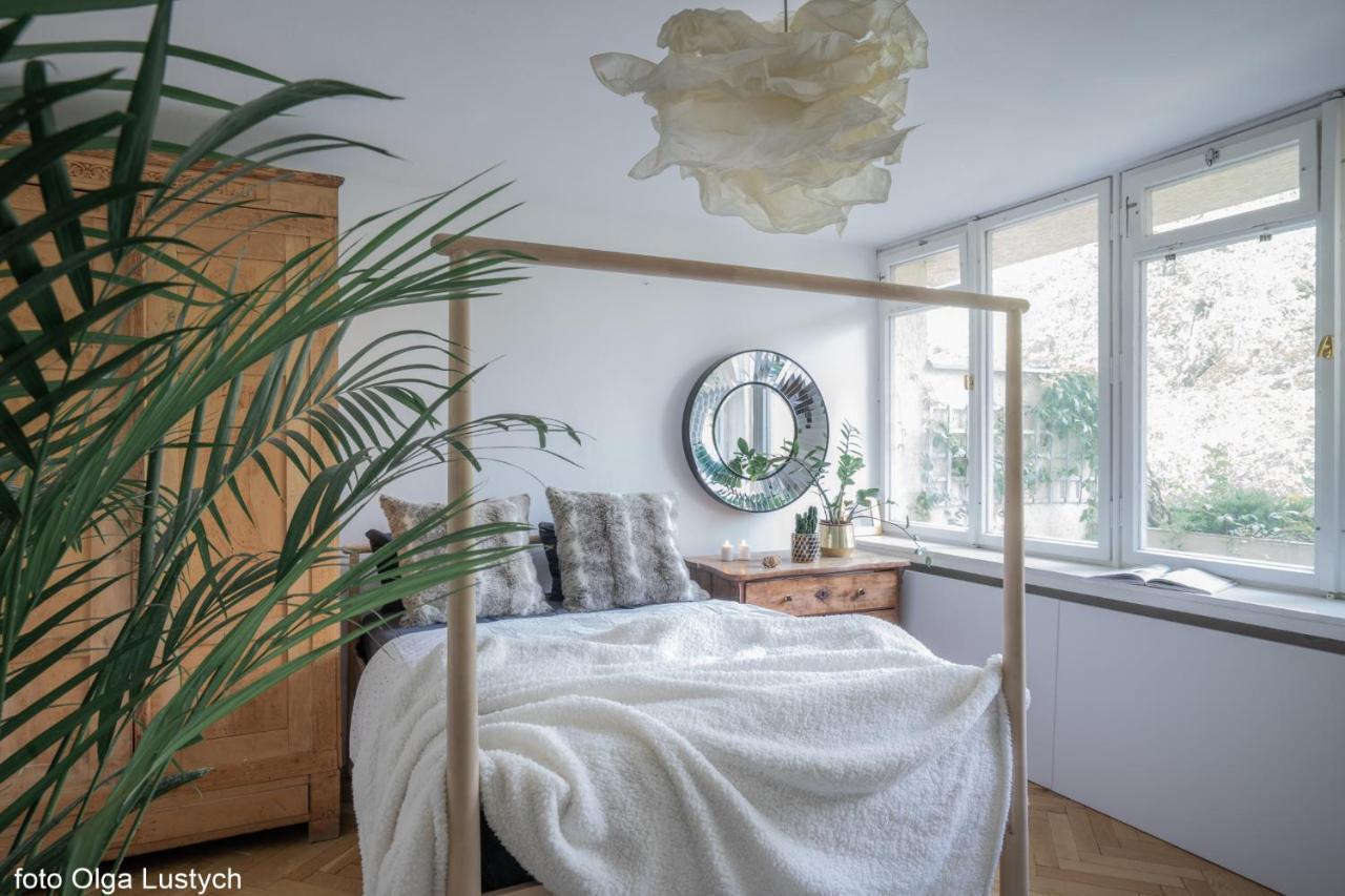 Opera Art Vintage Slow Apartment Warschau
