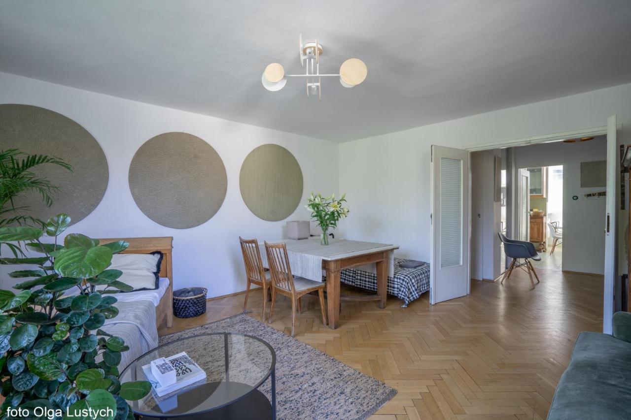 Apartmán Opera Art Vintage Slow Varšava
