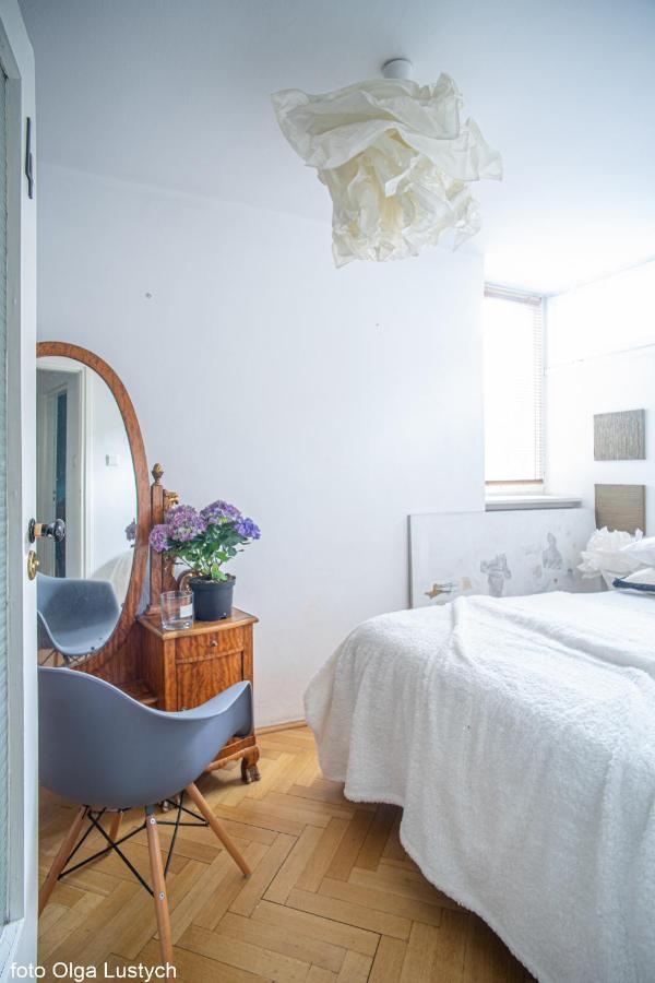 Apartmán Opera Art Vintage Slow Varšava